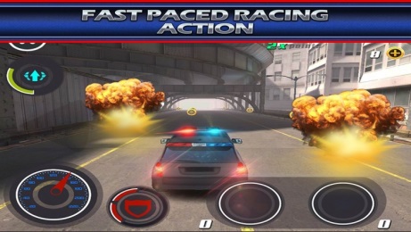 警察巡逻车修改版v1.9截图3