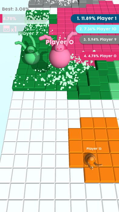 色彩践踏者v1.7截图1