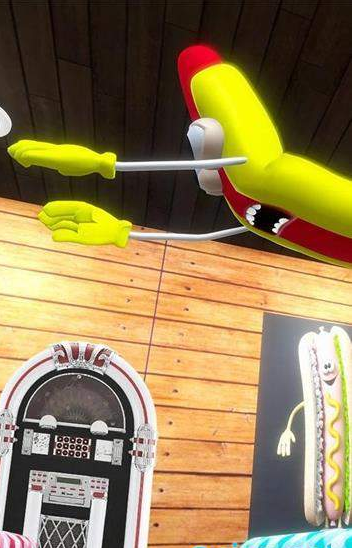 香肠射击v1.8截图1