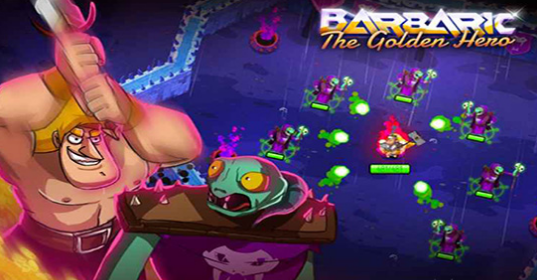 野蛮人黄金英雄v1.4.04截图4