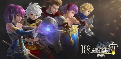 英雄传说光明v1.3.3截图1