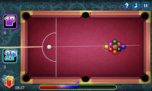 经典九球大师赛v1.8截图2