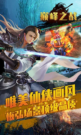 巅峰之战3Dv1.3.9.5截图3