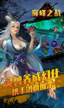 巅峰之战3Dv1.3.9.5截图1