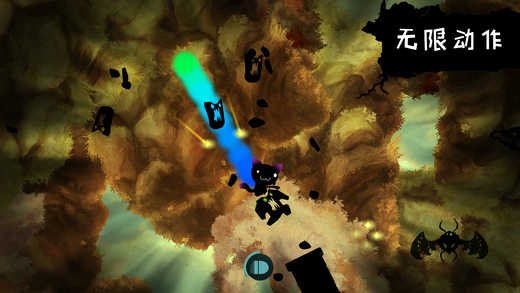 暗影之虫突袭破解版v1.10截图1