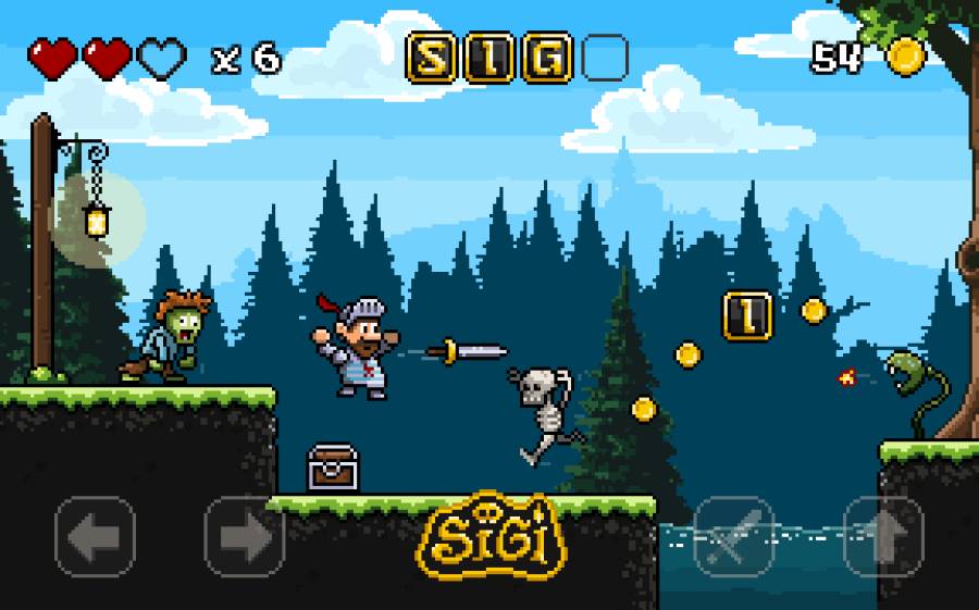 Sigi游戏v1.10截图1