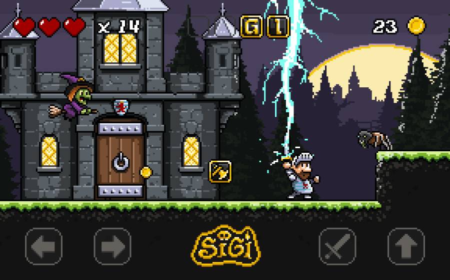 Sigi游戏v1.10截图2