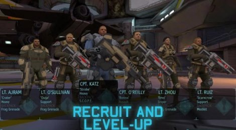 幽浮：未知敌人v1.7截图2