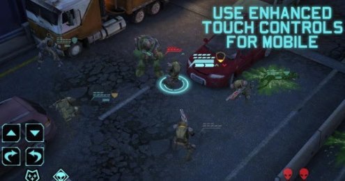 幽浮：未知敌人v1.7截图3