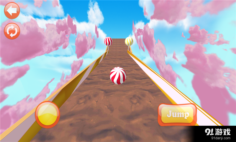 彩球迷宫v1.10截图1