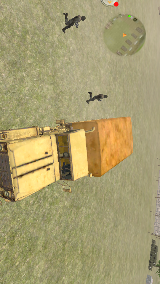 亡命飞车狂飙v1.7截图3