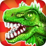 恐龙逃生城市破坏付费解锁版v1.7