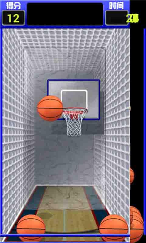 NBA篮球2k14v2.6截图2