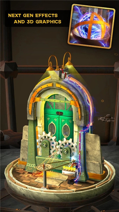 觉醒之门v1.21截图2