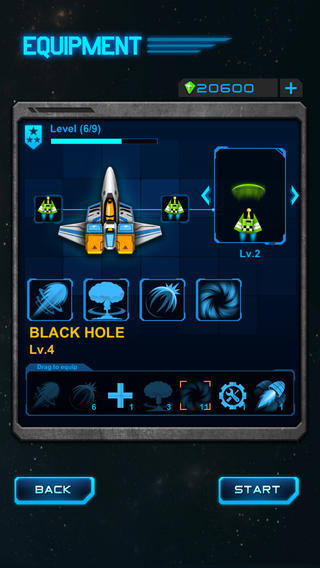 外太空战机手游v2.15截图1