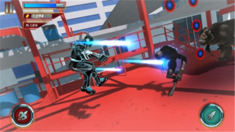 钢铁蜘蛛侠2复仇之神v2.8截图3