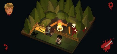 十三号星期五杀人谜题v1.6截图1