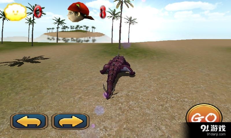 3D鳄鱼模拟v1.10截图3