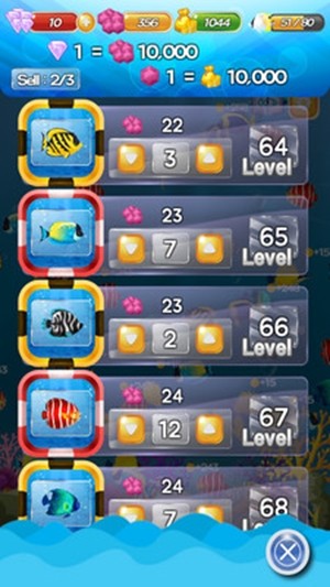 养鱼迷你水族馆v1.11截图1