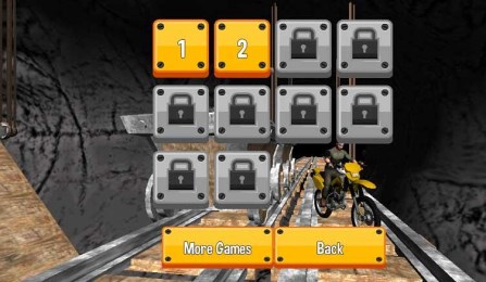 摩托飞跃赛v1.5截图2