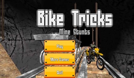 摩托飞跃赛v1.5截图1