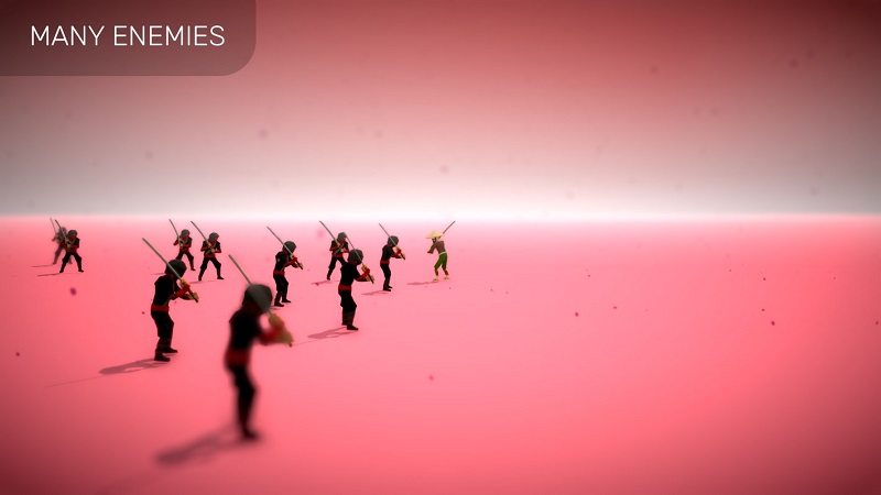 杀戮之路v1.10截图1