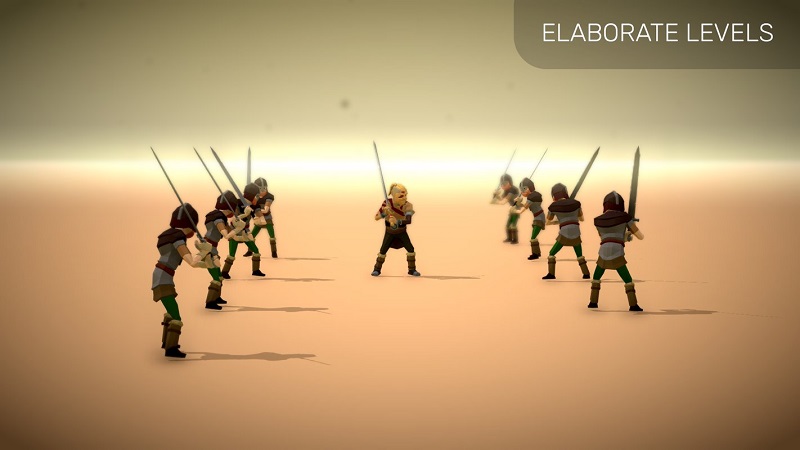 杀戮之路v1.10截图4