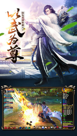 寻龙剑之天道轮回v1.8截图1