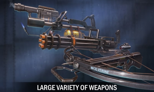 罪恶反击中文版v1.105截图2