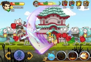 我是英雄v1.2.7截图1