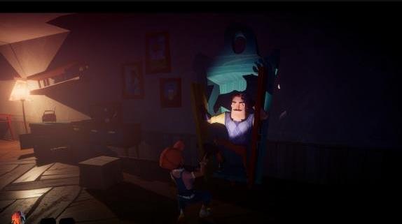 老番茄解说史上最骚邻居v1.9截图3