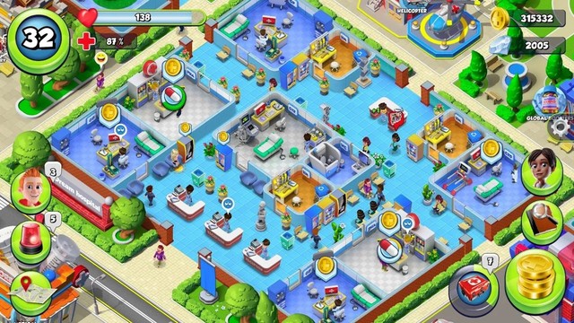 医院日常模拟器v1.8截图2