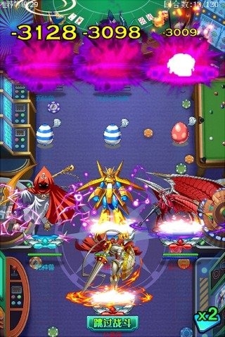 进化吧数码兽360版v1.11.4截图4