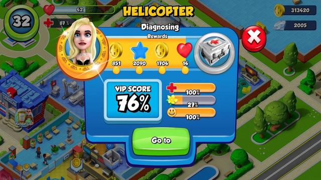 医院日常模拟器v1.8截图4