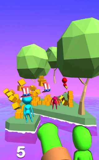 炮打小红人v0.8.7截图3