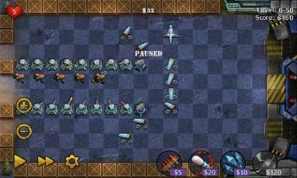 基地塔防v1.8.11截图2