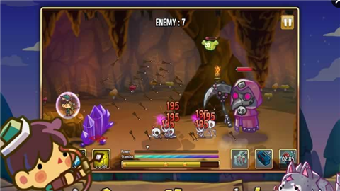 钢铁小镇守卫者v1.6截图3