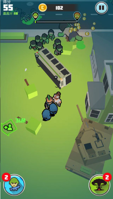 僵尸幸存者v1.8截图1