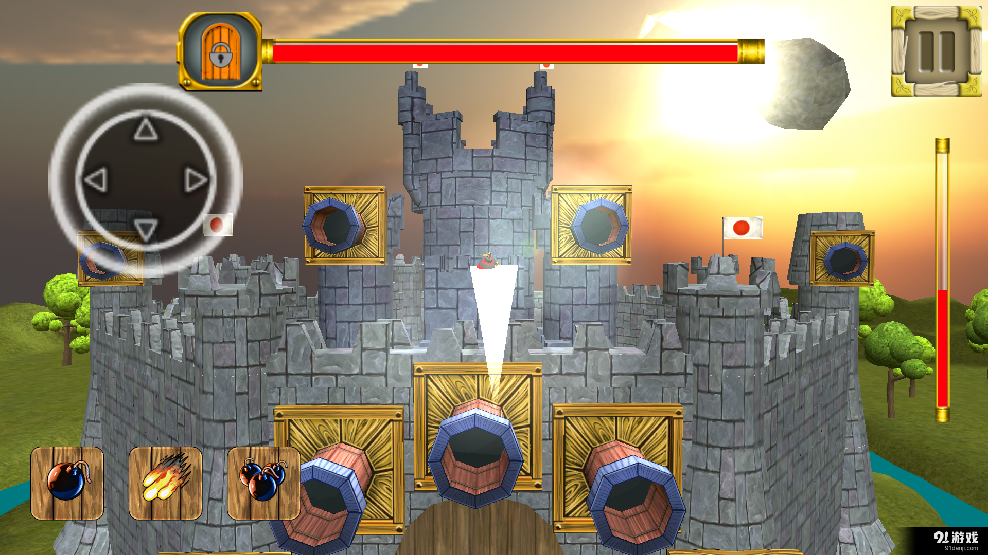 城堡投石器3Dv1.9截图4