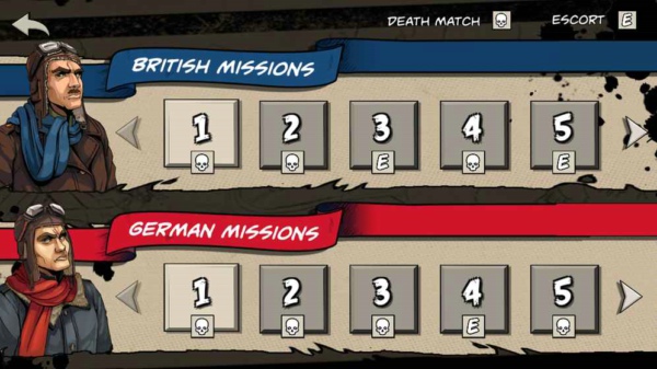 王牌学院天空之怒v1.3.6截图4