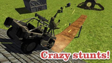 勇气前冲3Dv1.3.4截图2