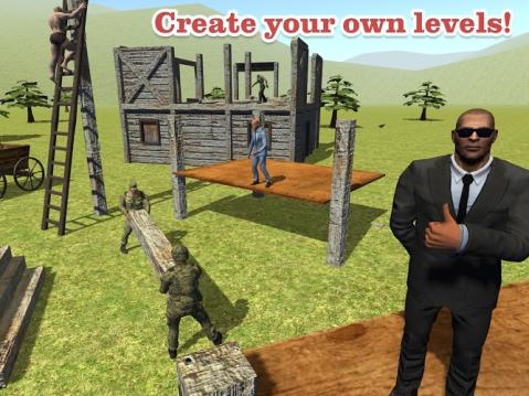 勇气前冲3Dv1.3.4截图4