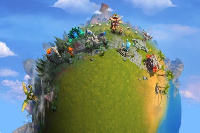 霍比特人之战v1.7截图4