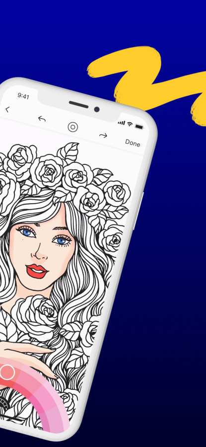 Lake涂色书v1.3.4截图2