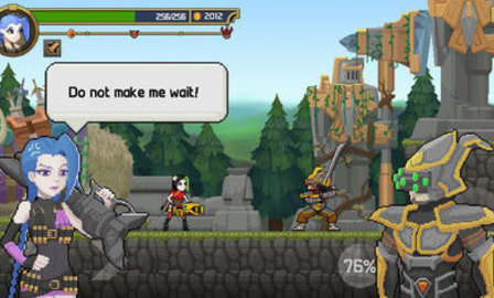 像素英雄联盟v4.13.3截图2