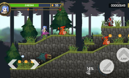 像素英雄联盟v4.13.3截图3