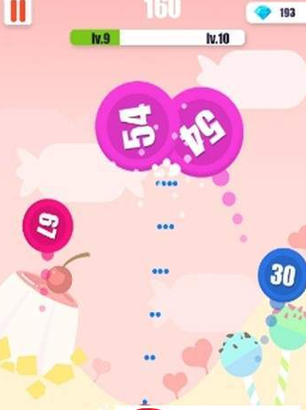 欢乐打球球v1.8截图3