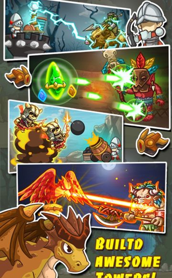 边境防卫v1.5截图4