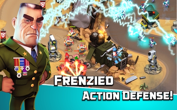 围剿外星客v1.15.4截图3