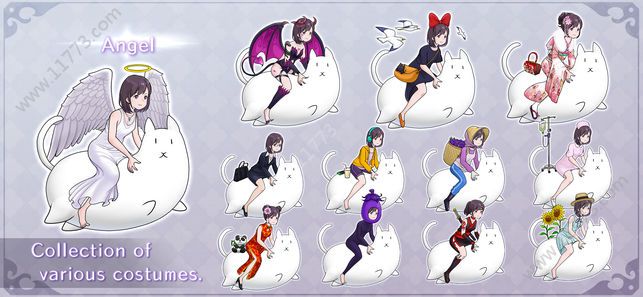 Spirit Saga Catastrophev1.24截图2